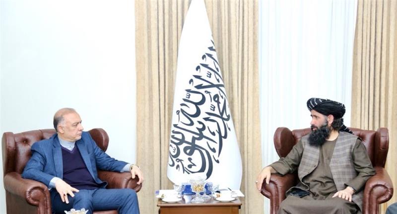 طالبان به مقام ایرانی: به دنبال روابط متوازن با کشورهای همسایه هستیم