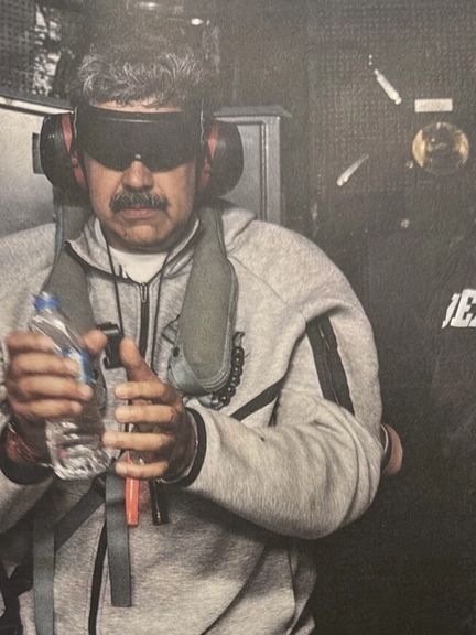 غوث جانباز: د مادورو نسکورېدل د روسیې لپاره ډېرې منفي پایلي لري