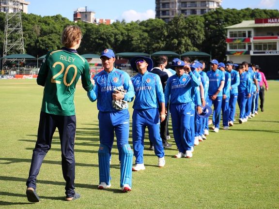 شوبانکر میشرا: افغان کرېکټ لوبډلې بیا ځان په نړیوالو سیالیو کې ثابت کړ