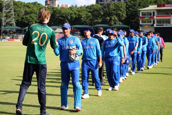 شوبانکر میشرا: افغان کرېکټ لوبډلې بیا ځان په نړیوالو سیالیو کې ثابت کړ