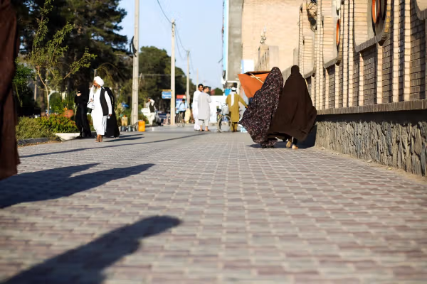 په هرات کې په تېرو درېیو میاشتو کې څه باندې ۵۶۰ کسان د غلاوو په تړاو نیول شوي