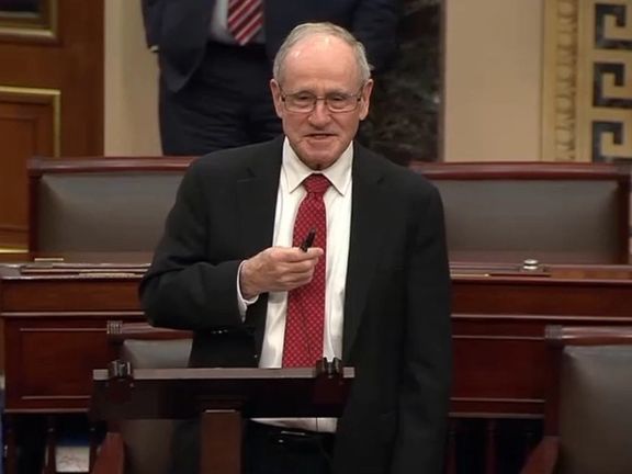 سناتور امریکایی: نباید هیچ پولی به طالبان برسد