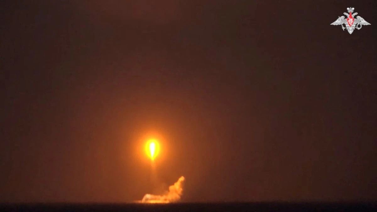 روسیه می‌گوید طرح یک حمله اتمی تلافی‌جویانه بزرگ را تمرین کرده است