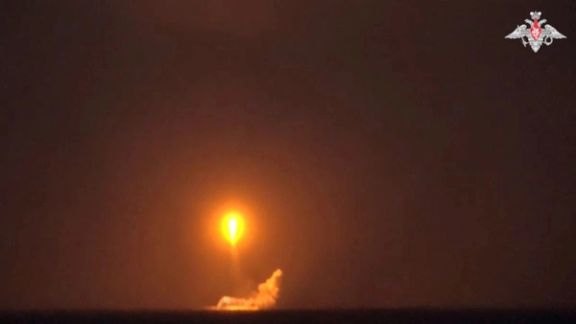 روسیه میگوید طرح یک حمله اتمی تلافیجویانه بزرگ را تمرین کرده است