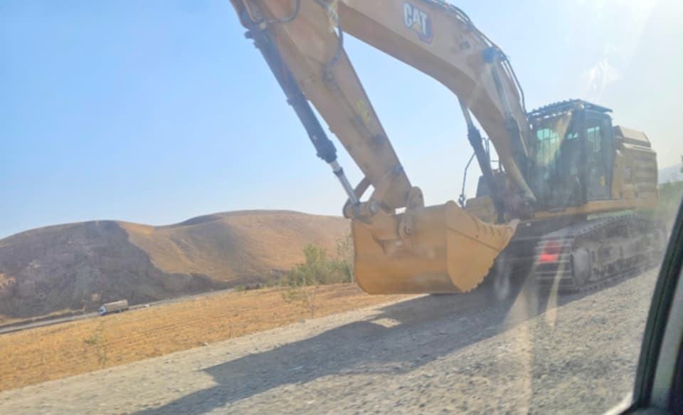 شکایت باشندگان ولسوالی چاه‌آب تخار از شرکت‌های استخراج طلا به دلیل تخریب جاده‌ها