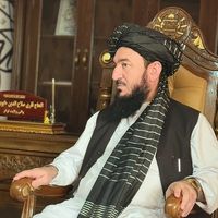 فرمانده اوزبیکتبار طالبان: اولین چیزی که در ارگ دیدم، دستار و چپن اشرفغنی بود