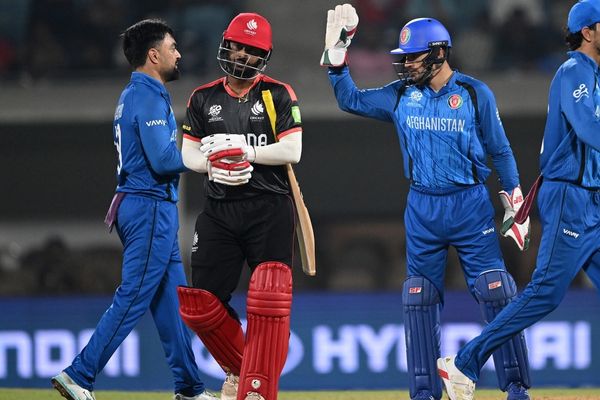 افغانستان له کاناډا څخه لوبه وګټله او ورسره یې په نړۍوال جام کې سفر هم پای ته ورسېد