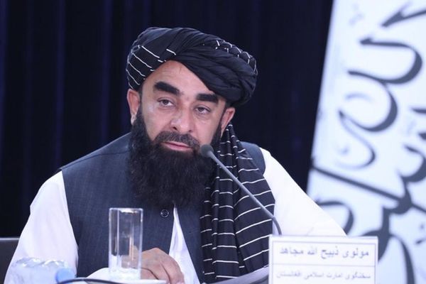 Participating In Doha Meeting To Discuss & Resolve Issues, Says Taliban Spokesperson