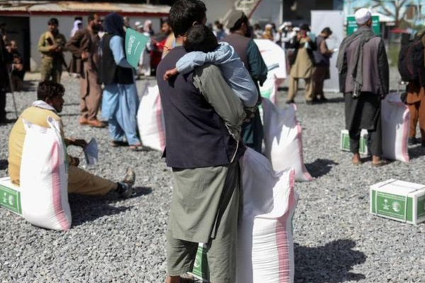 Afghans Living in Poverty Rise in Number Under Taliban Rule, Says UN