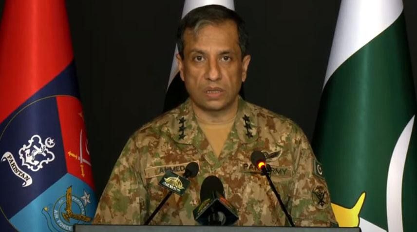 274 ‘Afghan Terrorists’ Killed In Strikes, Says Pak Army Spokesperson 