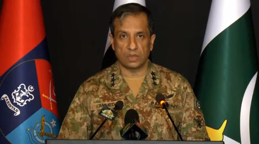 274 ‘Afghan Terrorists’ Killed In Strikes, Says Pak Army Spokesperson