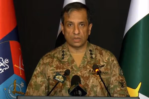 274 ‘Afghan Terrorists’ Killed In Strikes, Says Pak Army Spokesperson