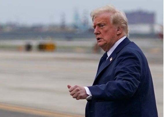 ترامپ گزینه خود برای انتخاب مشاور امنیت ملی امریکا را اعلام کرد