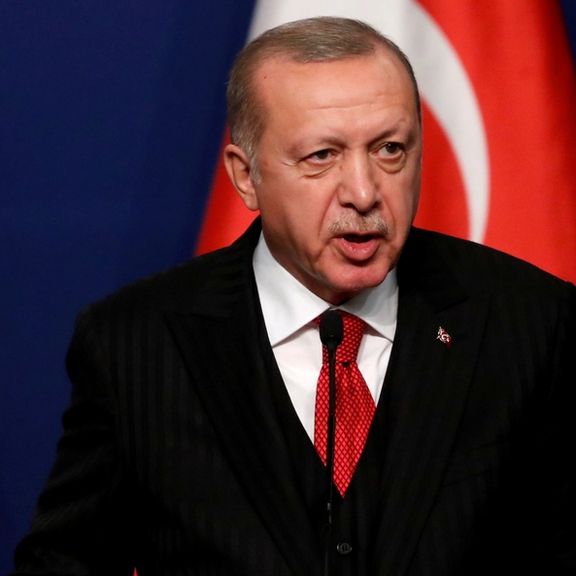 اردوغان سفرای آمریکا و نه کشور غربی دیگر را از ترکیه اخراج کرد