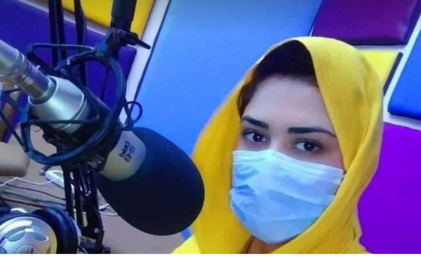 Female Journalist Beaten Up in Nangarhar By Taliban, Say Sources