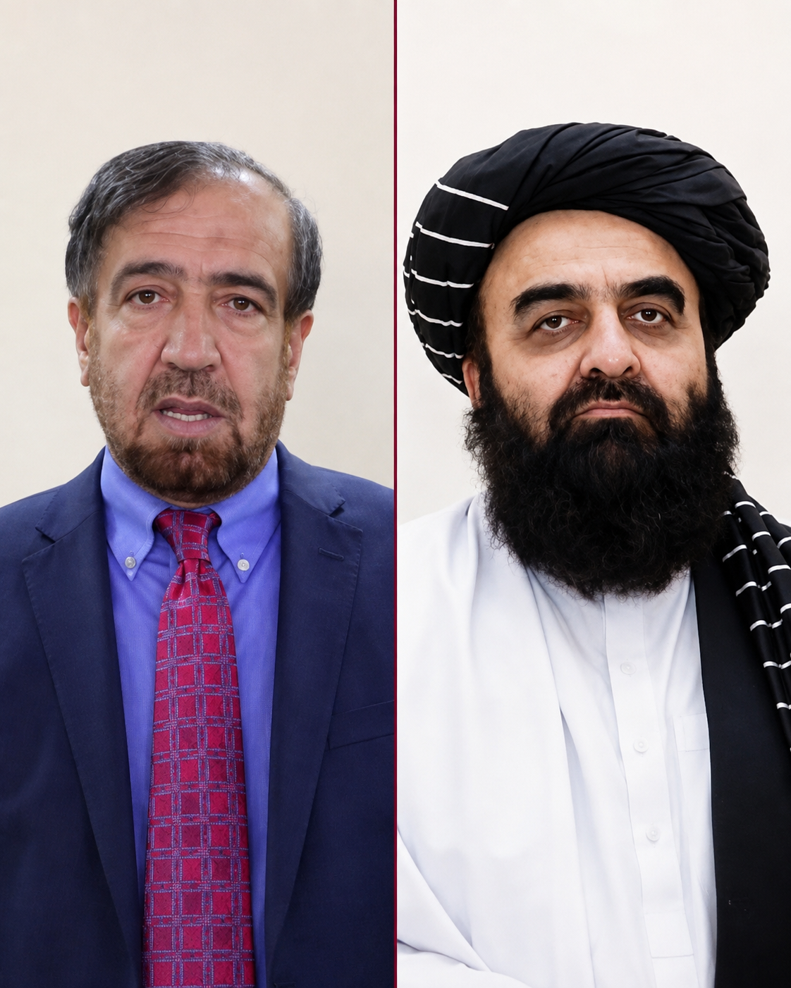معنوی به متقی: هیچ قدرتی ابدی نیست و مخالفان برخواهند گشت