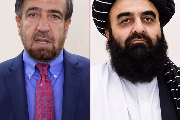 معنوی به متقی: هیچ قدرتی ابدی نیست و مخالفان برخواهند گشت