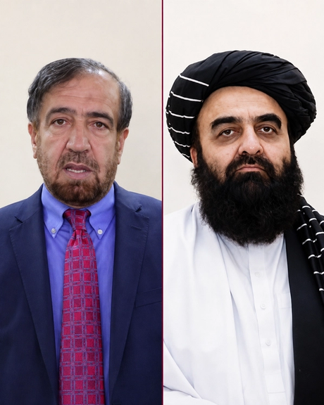 معنوی به متقی: هیچ قدرتی ابدی نیست و مخالفان برخواهند گشت | Afghanistan ...