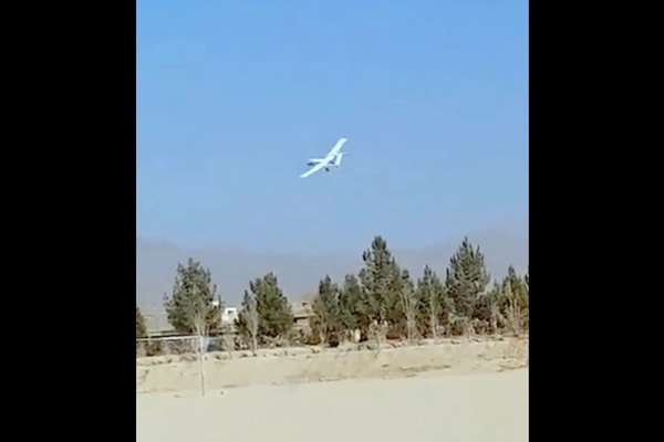 Conducted Airstrikes Inside Pakistan, Says Taliban