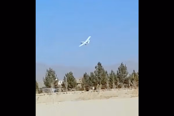 Conducted Airstrikes Inside Pakistan, Says Taliban
