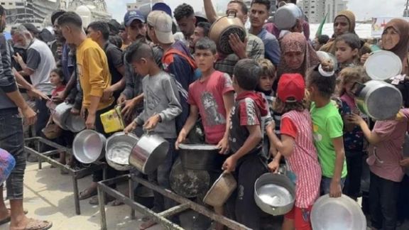 ملګري ملتونه: غزه د ځمکې پر مخ تر ټولو له لوږې سره مخ سیمه ده