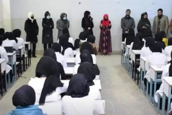 Taliban To Recruit Female 12th Grade Graduates To Medical Institutes
