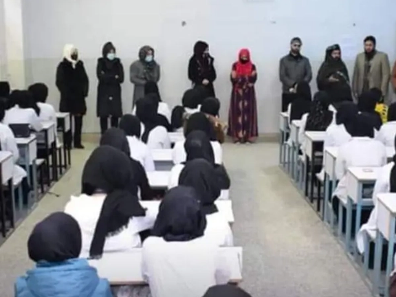 Taliban To Recruit Female 12th Grade Graduates To Medical Institutes