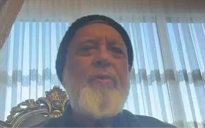 محمد محقق: مشکل ما با طالبان با مذاکره حل نمیشود