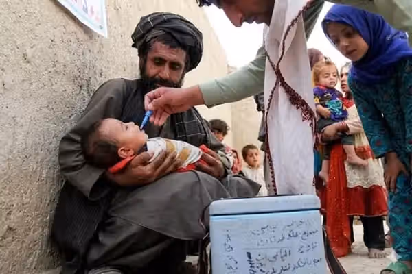 د روغتیا نړۍوال سازمان: روان کال په افغانستان کې د ګوزڼ ۱۵ مثبتې پېښې ثبت شوې دي