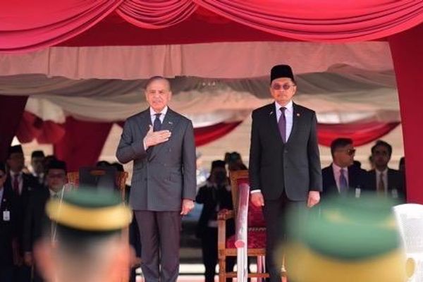 Pakistan, Malaysia Call For Inclusive Government In Afghanistan