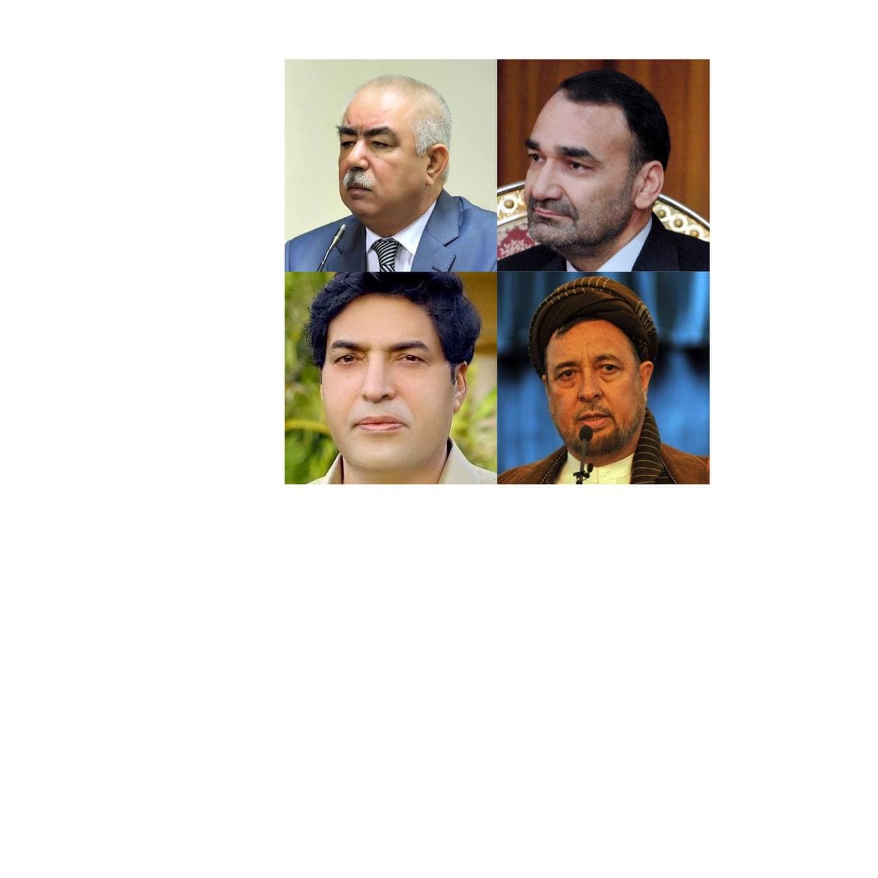 رهبران مخالف طالبان با رئیس آی‌اس‌آی در ترکیه دیدار کردند
