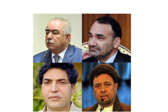 رهبران مخالف طالبان با رئیس آیاسآی در ترکیه دیدار کردند