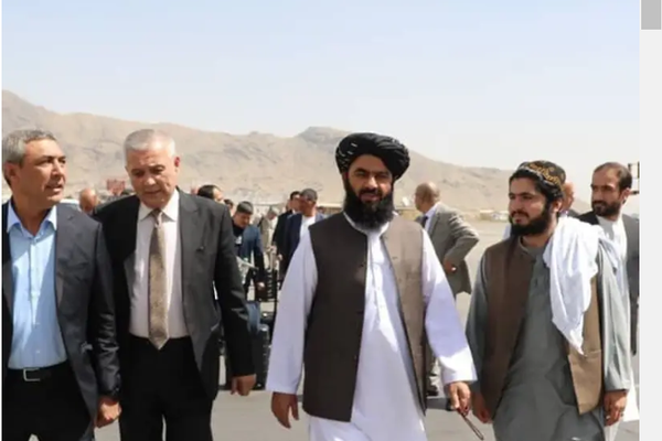 Uzbek Businessmen Travel To Afghanistan To Strengthen Bilateral Ties