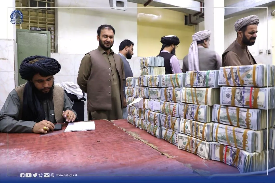 سیگار: امریکا تنها در سه ماه اول امسال ۱۲۰ میلیون دالر به افغانستان فرستاد