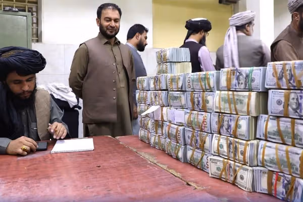 US Provided $120 Million In Afghan Aid In First Three Months Of 2025, Says SIGAR