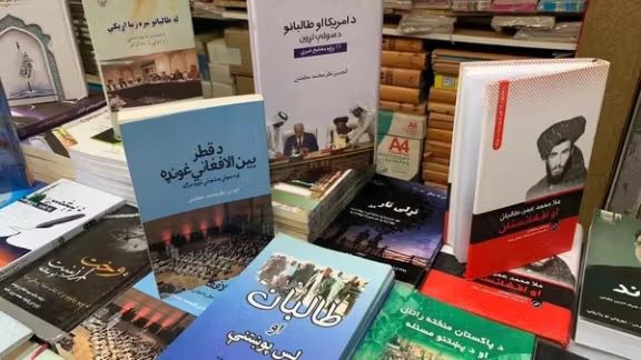 تشدید سانسور کتاب؛ طالبان می‌گوید کتاب‌های مغایر با «ارزش‌های افغانی» منتشر نمی‌شوند