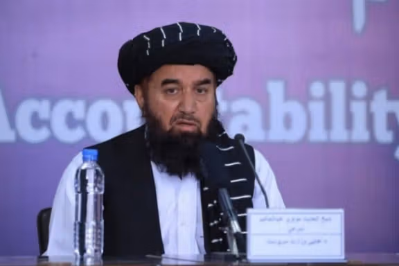 وزير العدل في طالبان يرفض تنفيذ حكم المحكمة الخاصة