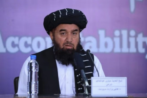 وزير العدل في طالبان يرفض تنفيذ حكم المحكمة الخاصة