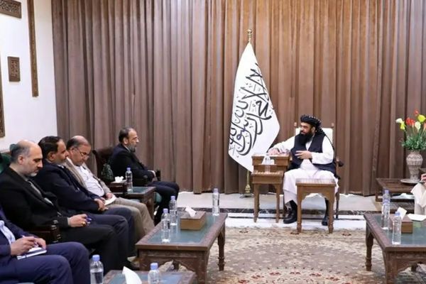 Iran Doesn’t Allow Political Activities Against Taliban, Claims Group’s Media