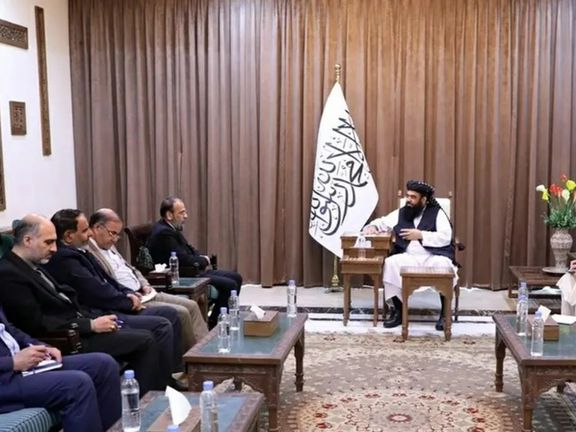 Iran Doesn’t Allow Political Activities Against Taliban, Claims Group’s Media