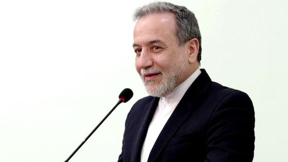 مذاکرات هستهای تهران و واشنگتن؛ وزیر خارجه جمهوری اسلامی به عمان رفت