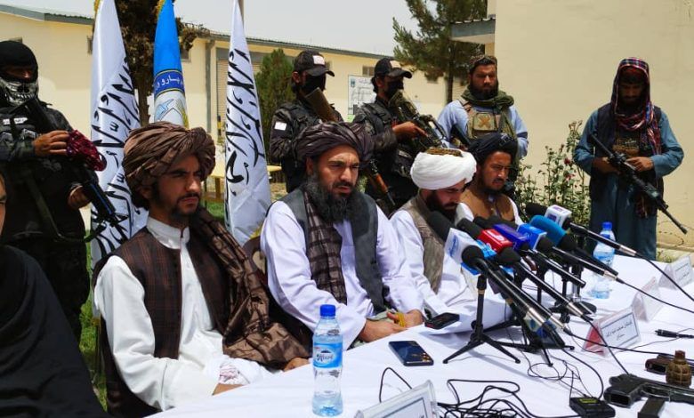 پولیس طالبان دهها نفر را در سه ماه گذشته در سمنگان بازداشت کرده‌‌ است