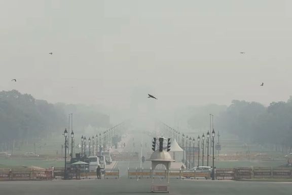 دانشمندان هندی امیدوارند با باروری ابرها هوای آلوده دهلینو را پاک کنند