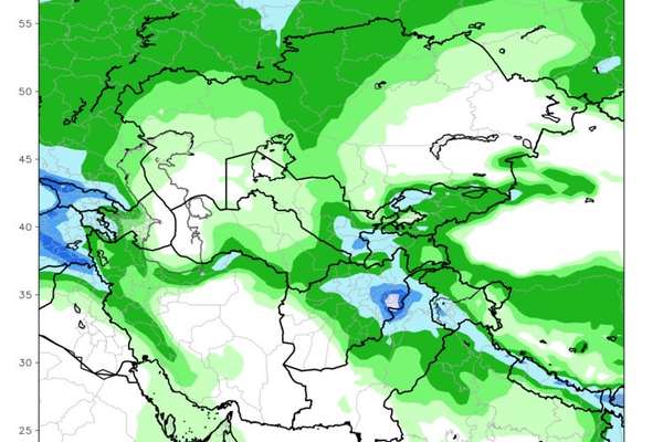 Heavy Rainfall Expected In Central & Eastern Afghanistan, Says UN