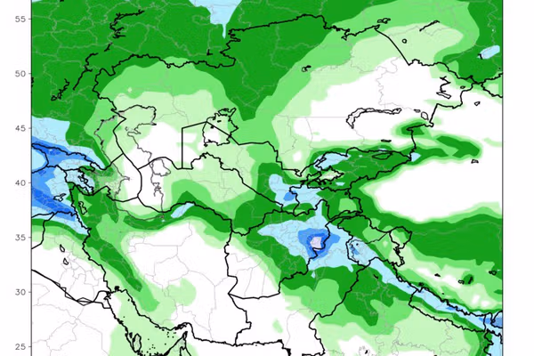 Heavy Rainfall Expected In Central & Eastern Afghanistan, Says UN