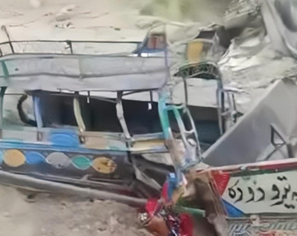 خیبر پښتونخوا: بنو ولسوالۍ کې دوو پرلپسې چاودنو کې اووه کسان وژل شوي او درې نور ټپیان دي