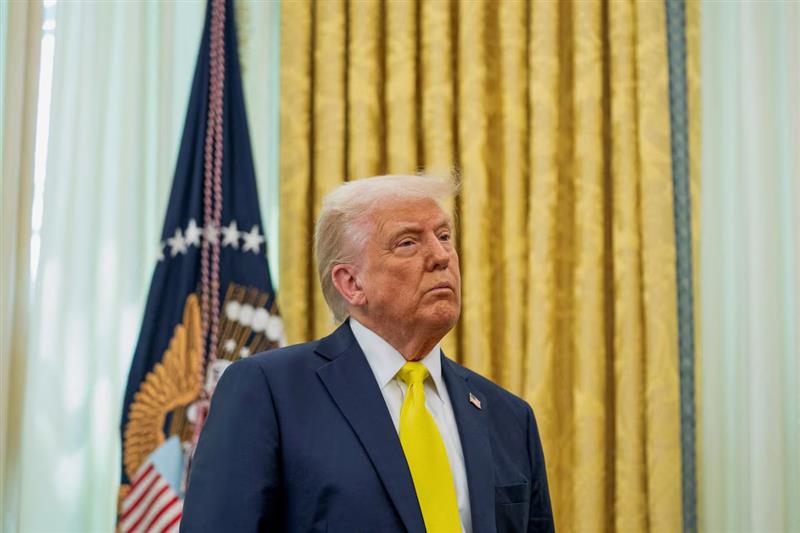 دونالد ترامپ: هدف از مذاکره با تهران، برچیدن کامل برنامه هسته‌ای است