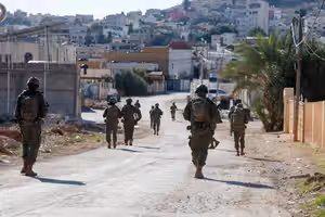 درگیری در کرانه باختری؛ چهار فلسطینی و دو نظامی اسرائیلی کشته شدند