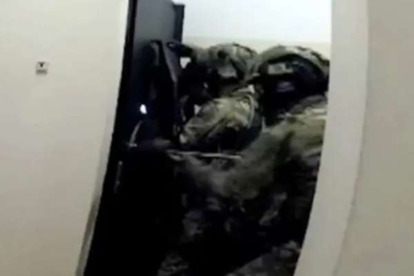 Russia Announces Killing Of ISIS-K Members in Moscow