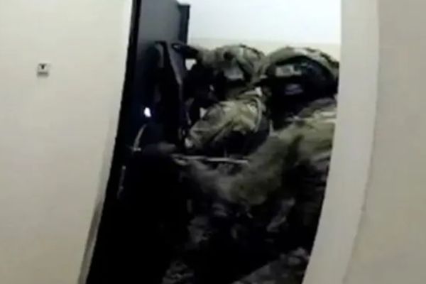 Russia Announces Killing Of ISIS-K Members in Moscow